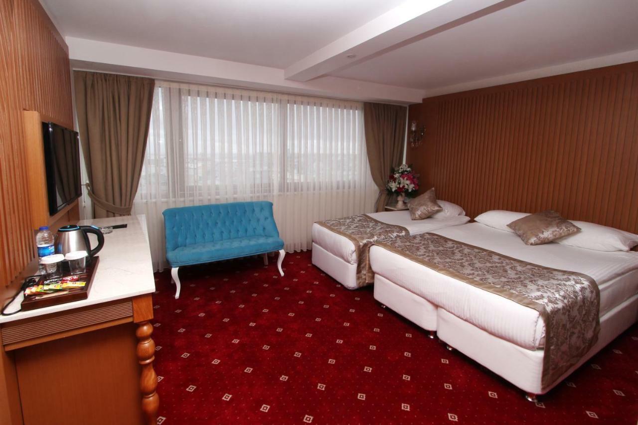 Tilia Hotel Istanbul Exterior photo